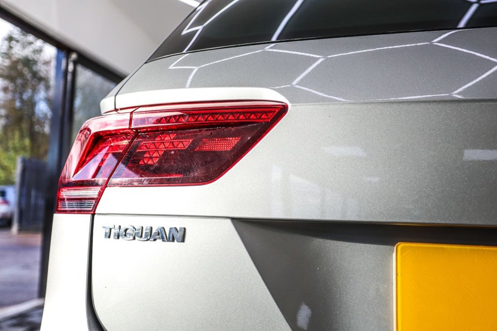 Used Volkswagen Tiguan 2017 for sale - 76655332: Photo 15