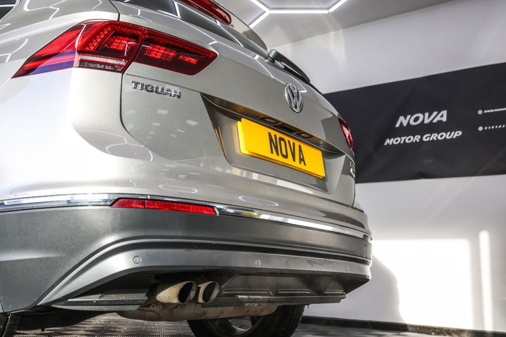Used Volkswagen Tiguan 2017 for sale - 76655332: Photo 16