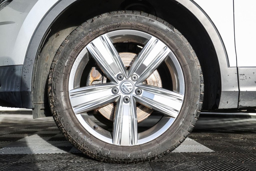 Used Volkswagen Tiguan 2017 for sale - 76655332: Photo 19