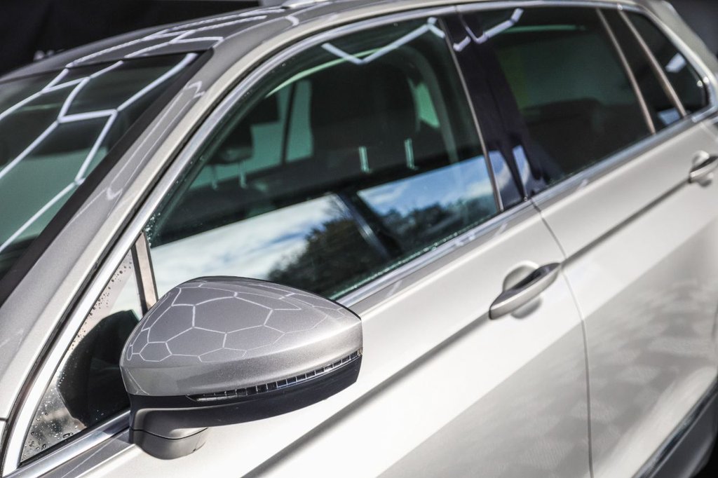 Used Volkswagen Tiguan 2017 for sale - 76655332: Photo 21