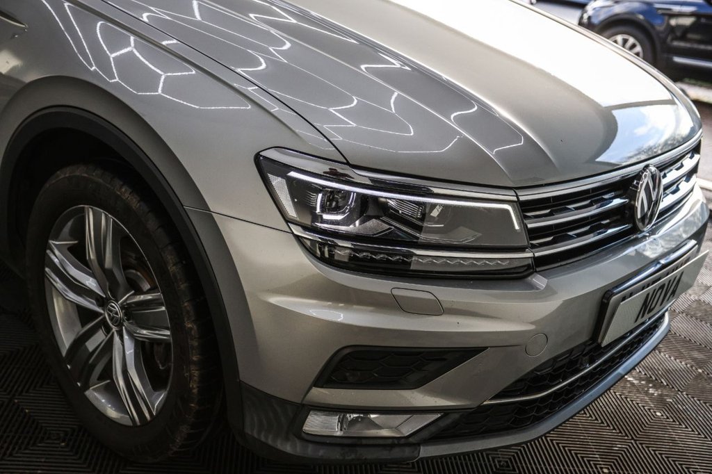 Used Volkswagen Tiguan 2017 for sale - 76655332: Photo 22