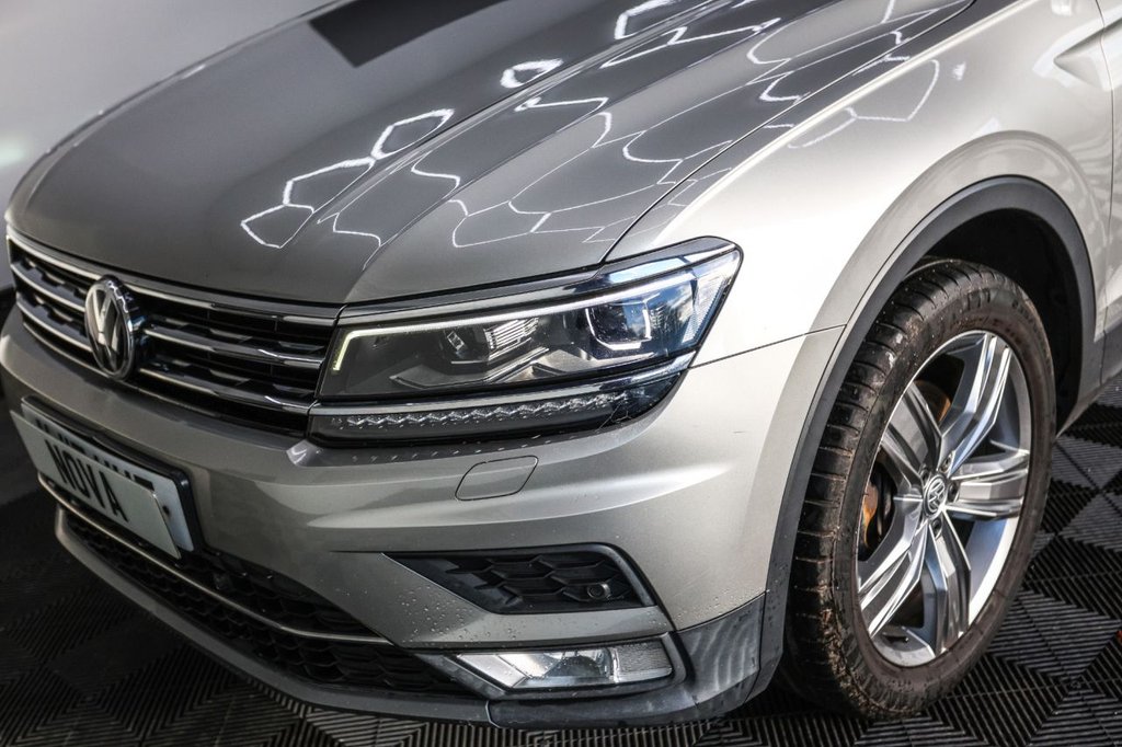 Used Volkswagen Tiguan 2017 for sale - 76655332: Photo 23