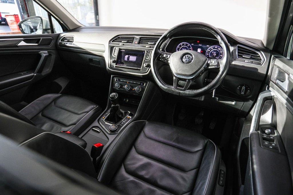 Used Volkswagen Tiguan 2017 for sale - 76655332: Photo 26