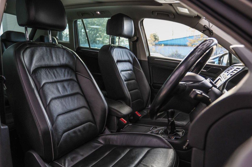 Used Volkswagen Tiguan 2017 for sale - 76655332: Photo 27