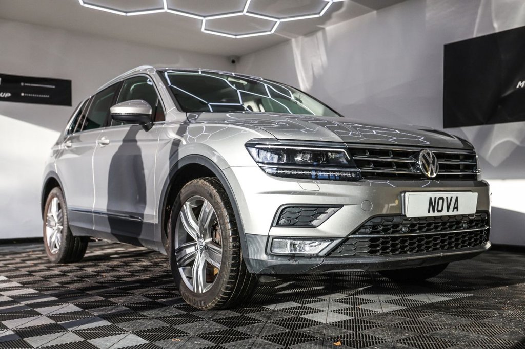 Used Volkswagen Tiguan 2017 for sale - 76655332: Photo 3