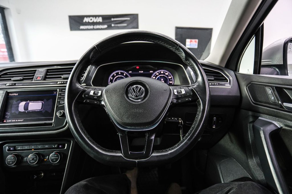 Used Volkswagen Tiguan 2017 for sale - 76655332: Photo 35