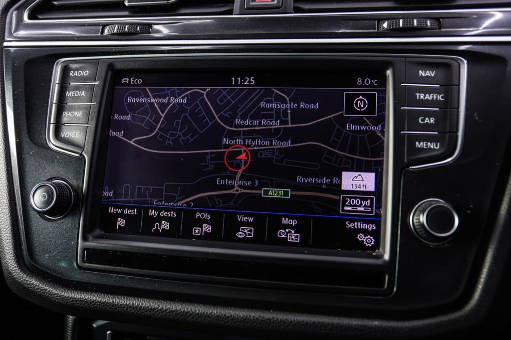 Used Volkswagen Tiguan 2017 for sale - 76655332: Photo 42