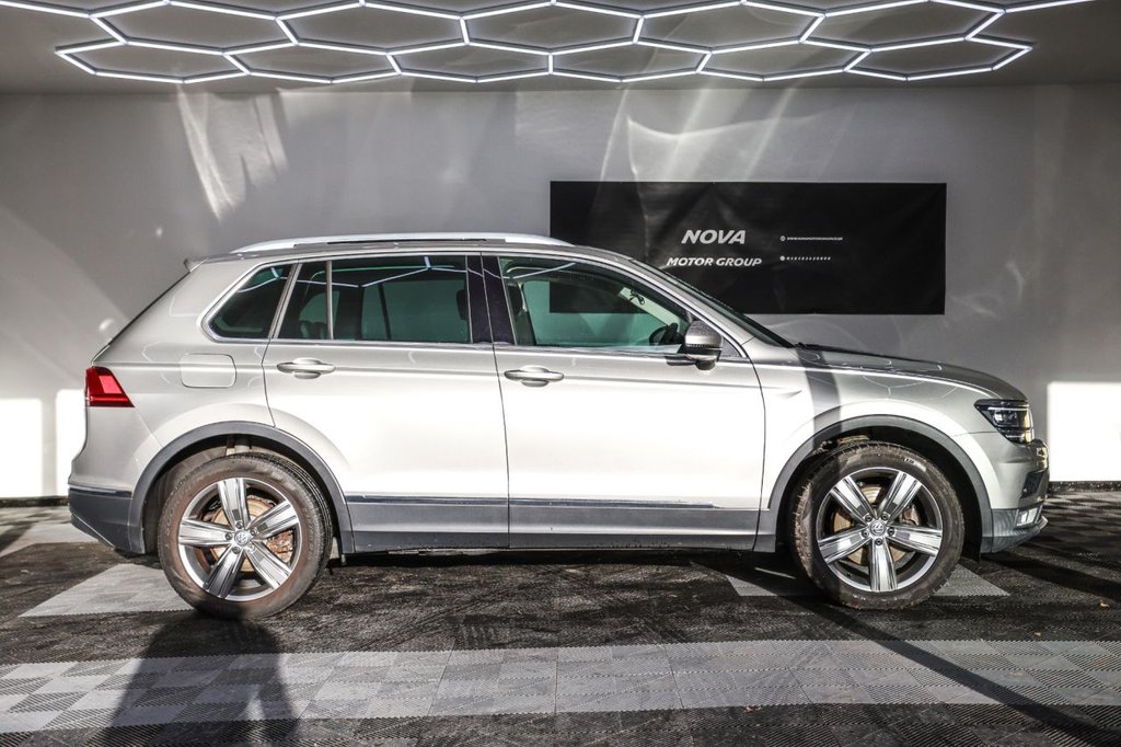 Used Volkswagen Tiguan 2017 for sale - 76655332: Photo 5