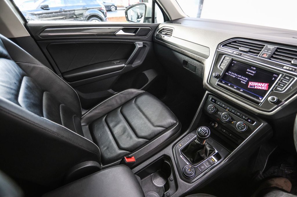 Used Volkswagen Tiguan 2017 for sale - 76655332: Photo 50