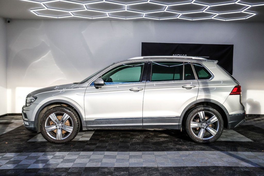 Used Volkswagen Tiguan 2017 for sale - 76655332: Photo 6