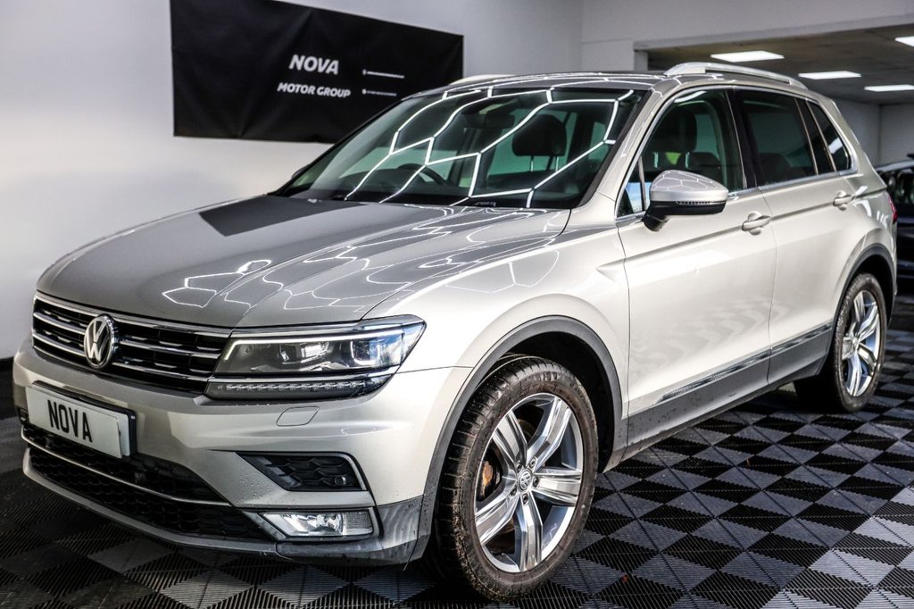 Used Volkswagen Tiguan 2017 for sale - 76655332: Photo 7