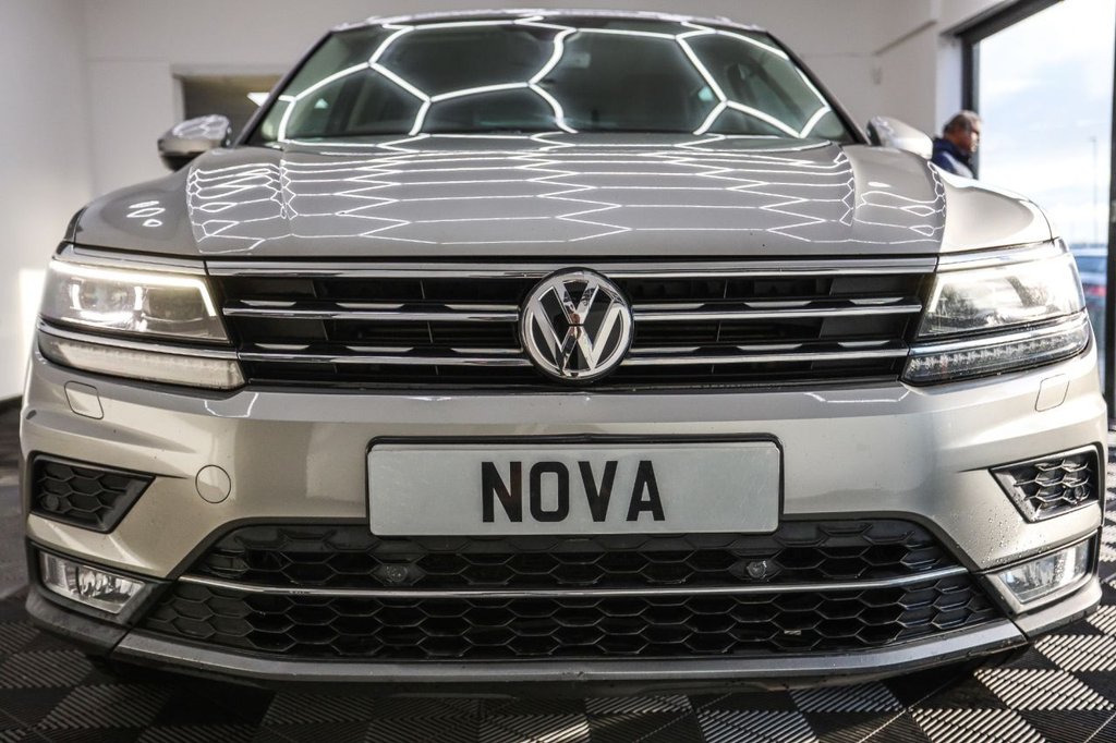 Used Volkswagen Tiguan 2017 for sale - 76655332: Photo 8