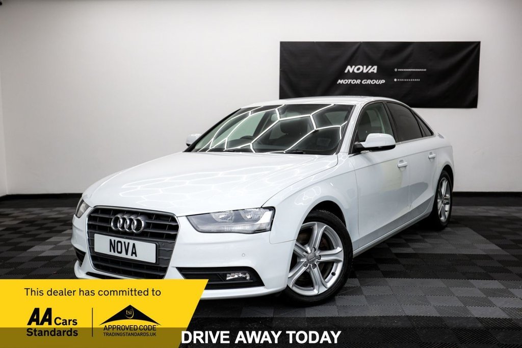 Used Audi A4 2015 for sale - 76725068: Photo 1