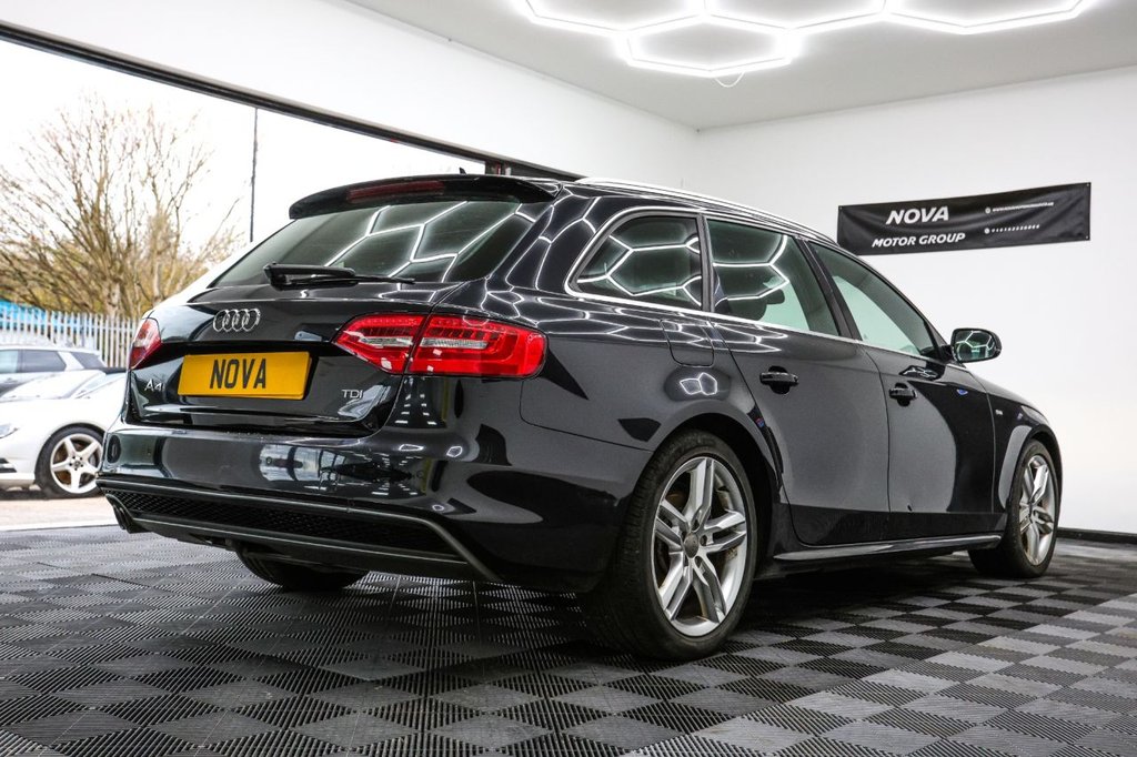 Used Audi A4 Avant 2013 for sale - 76570349: Photo 10