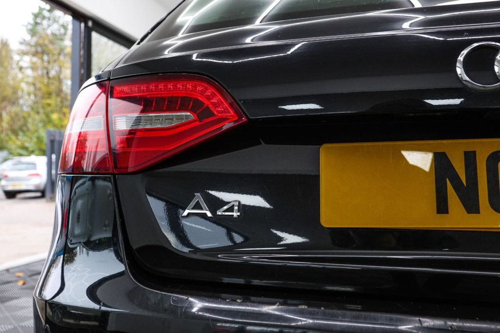 Used Audi A4 Avant 2013 for sale - 76570349: Photo 14