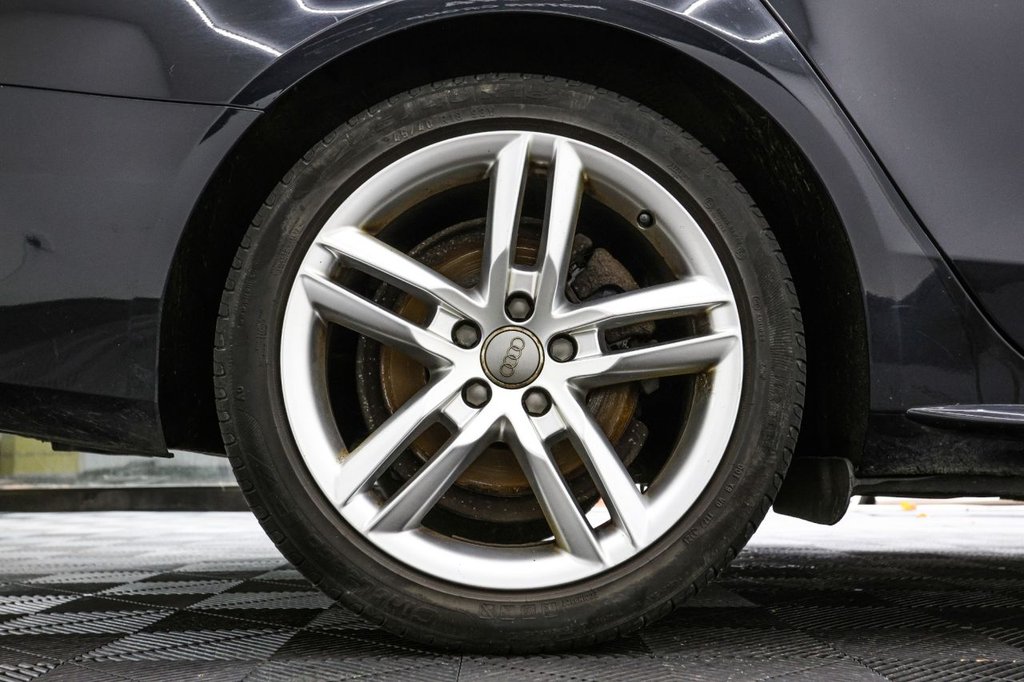 Used Audi A4 Avant 2013 for sale - 76570349: Photo 24