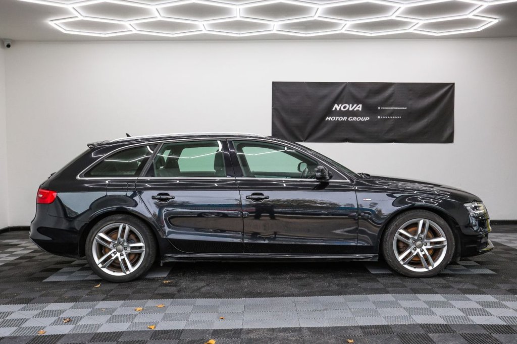 Used Audi A4 Avant 2013 for sale - 76570349: Photo 5