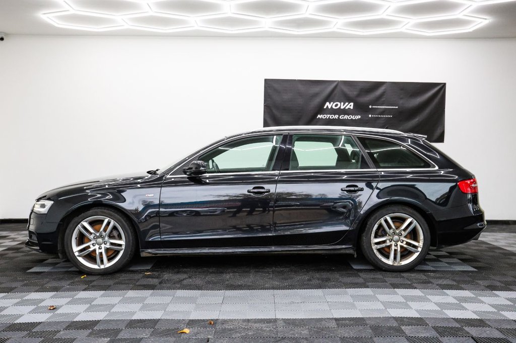 Used Audi A4 Avant 2013 for sale - 76570349: Photo 6