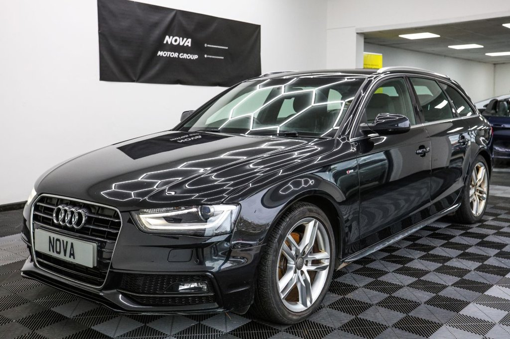 Used Audi A4 Avant 2013 for sale - 76570349: Photo 7