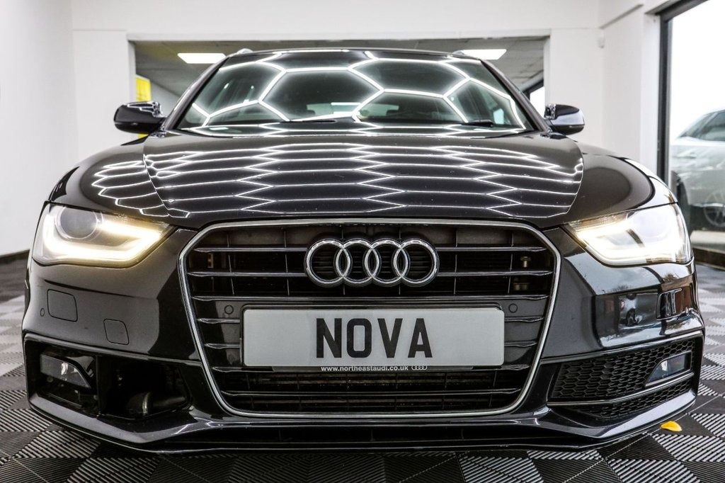 Used Audi A4 Avant 2013 for sale - 76570349: Photo 8