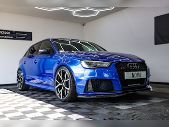 Used Audi RS3 2016 for sale - 78582604: Photo