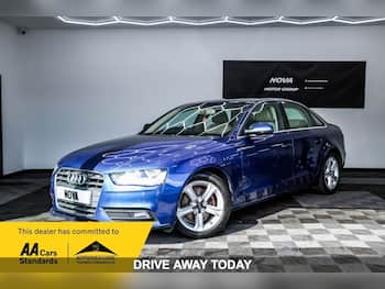 Used Audi A4 2014 for sale - 79738217: Photo