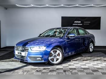 Used Audi A4 2014 for sale - 79738217: Photo
