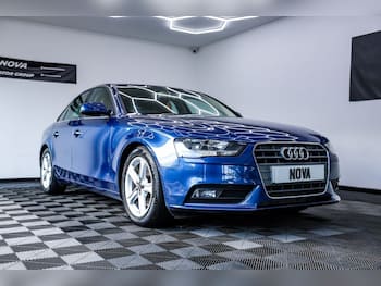 Used Audi A4 2014 for sale - 79738217: Photo