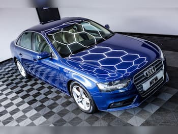 Used Audi A4 2014 for sale - 79738217: Photo
