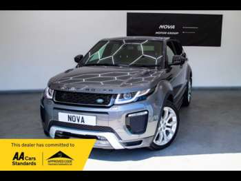 Used Land Rover Range Rover Evoque 2019 for sale - 75336675: Photo