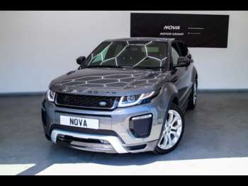 Used Land Rover Range Rover Evoque 2019 for sale - 75336675: Photo