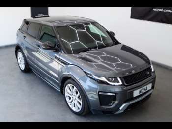 Used Land Rover Range Rover Evoque 2019 for sale - 75336675: Photo
