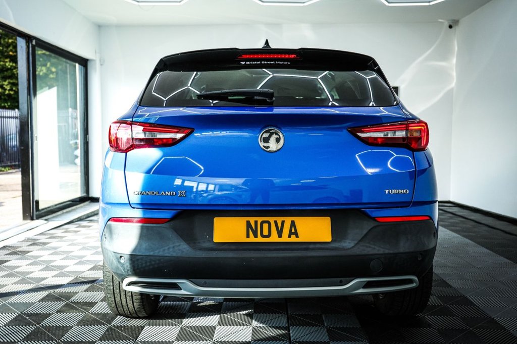 Used Vauxhall Grandland X 2019 for sale - 76185414: Photo 11
