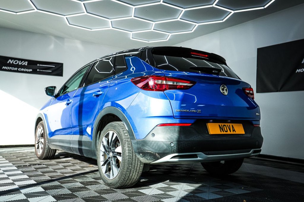 Used Vauxhall Grandland X 2019 for sale - 76185414: Photo 12