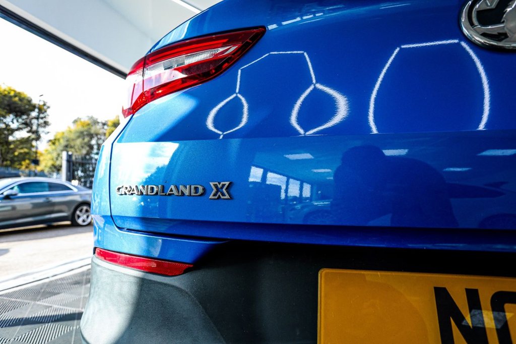 Used Vauxhall Grandland X 2019 for sale - 76185414: Photo 14