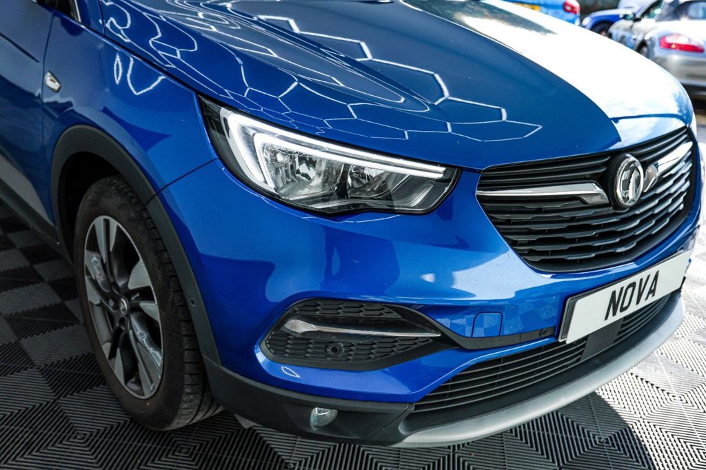 Used Vauxhall Grandland X 2019 for sale - 76185414: Photo 19