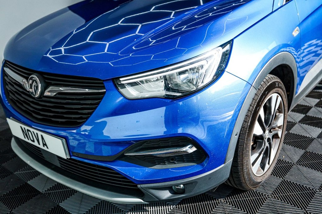 Used Vauxhall Grandland X 2019 for sale - 76185414: Photo 20