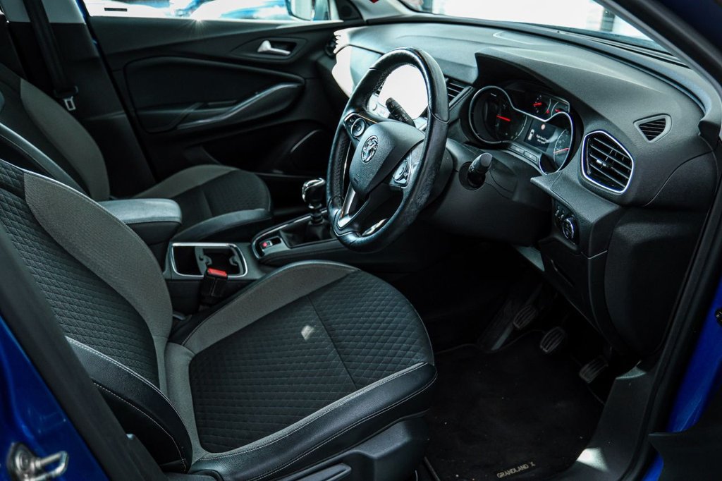 Used Vauxhall Grandland X 2019 for sale - 76185414: Photo 25