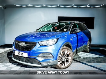 Used Vauxhall Grandland X 2019 for sale - 76185414: Photo