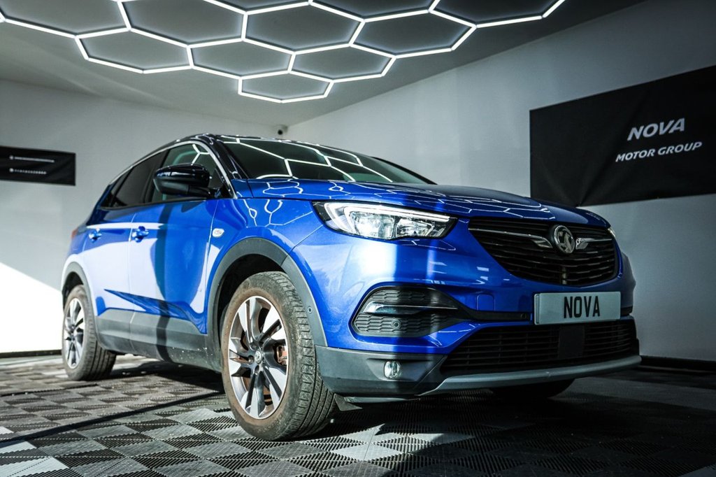 Used Vauxhall Grandland X 2019 for sale - 76185414: Photo 4