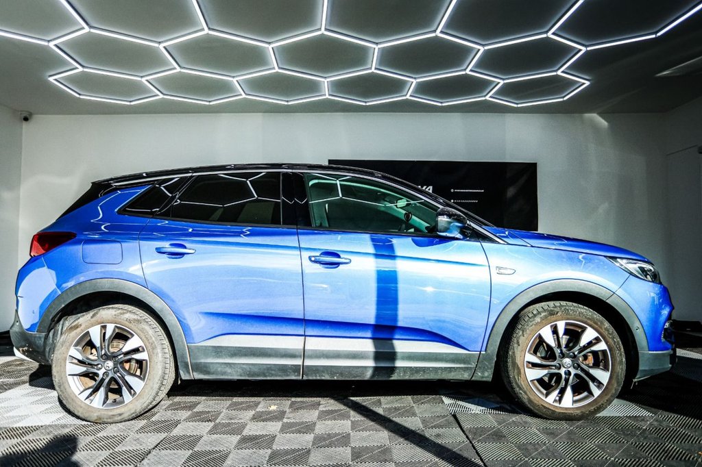 Used Vauxhall Grandland X 2019 for sale - 76185414: Photo 5