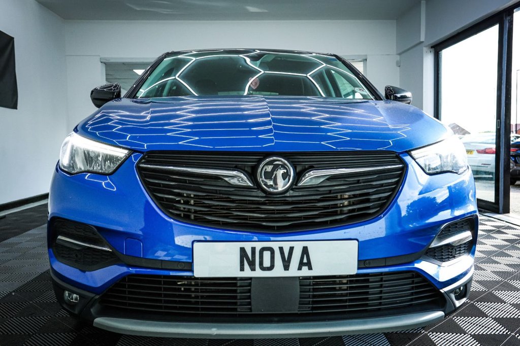 Used Vauxhall Grandland X 2019 for sale - 76185414: Photo 8