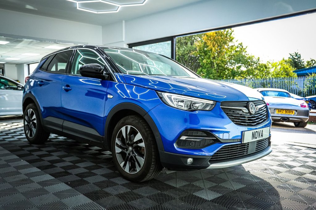 Used Vauxhall Grandland X 2019 for sale - 76185414: Photo 9