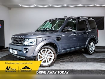 Used Land Rover Discovery 4 2016 for sale - 78874713: Photo