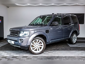 Used Land Rover Discovery 4 2016 for sale - 78874713: Photo