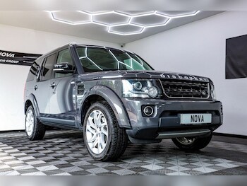 Used Land Rover Discovery 4 2016 for sale - 78874713: Photo