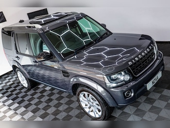 Used Land Rover Discovery 4 2016 for sale - 78874713: Photo