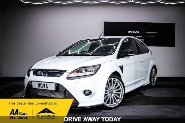 Used Ford Focus 2011 for sale - 76119238: Photo 1