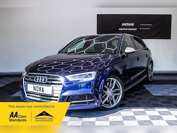2018 (18) - 2.5 TFSI Sportback 5dr Petrol S Tronic quattro Euro 6 (s/s) (400 ps)