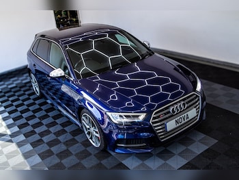 Used Audi S3 2018 for sale - 75606991: Photo